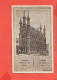 Delcampe - LOT De 8 BUVARDS ILLUSTRES Série Monuments Historiques BELGE - Collections, Lots & Séries