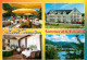 73616444 Einruhr Hotel Seemoewe Gaststube Terrasse Rurstausee Einruhr - Simmerath
