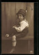 Foto-AK Amag Nr. 61644 /6: Junges Kind In Tracht Und Hut  - Photographie