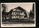 AK Tegernsee, Hotel Landhaus Horneber, Schwaighof 187  - Tegernsee