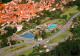 73616081 Osterode Harz Fliegeraufnahme Mit Pferdeteich Fontaene Und Schwimmzentr - Osterode