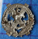Insigne De Casquette Du 10e Bataillon écossais De Liverpool (Liverpool Scottish) Du King's Regiment - 1914-18
