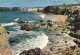 56 QUIBERON LA COTE SAUVAGE - Quiberon