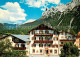 73615870 Mittenwald Bayern Hotel Wetterstein Mittenwald Bayern - Mittenwald
