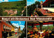 73615866 Bad Muenstereifel Burg Cafe Restaurant Terrasse Strasse Gaststube Bad M - Bad Muenstereifel