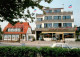 73615830 Haffkrug Ostseebad Hotel Maris Mit Appartementhaus Und Cafe Restaurant  - Scharbeutz