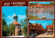 73615685 Lauenburg Elbe Schlossturm Unterstadt Elbepartie Lauenburg Elbe - Lauenburg