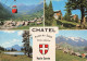 74 CHATEL  - Châtel