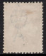 AUSTRALIA 1916  2/- BROWN KANGAROO (DIE II) STAMP PERF.12 3rd. WMK  SG.41 VFU. - Used Stamps