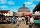 73615511 Hanau Main Marktplatz Und Rathaus Hanau Main - Hanau