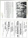 Programme Congrés Course Camarguaise Aigues Vives 1978 ,taureaux Manade Camargue Abrivado Arenes Gardians .... - Programma's