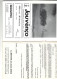 Delcampe - Programme Congrés Course Camarguaise Aigues Vives 1978 ,taureaux Manade Camargue Abrivado Arenes Gardians .... - Programmes
