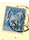Delcampe - LAC AVEC 25C SAGE X 15   A SAISIR VOIR LES SCANS DETAILLES POIDS 79 GRAMMES AVANT EMBALLAGE - 1877-1920: Semi-moderne Periode