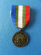 DECORATION / MEDAILLE ANCIEN COMBATTANT / UNC ECHELON BRONZE / ORIGINALE - Frankreich