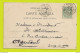 13 MARSEILLE Type Marseillais N°379 Une Poissonnière En 1902 Avec Balance Lei Bello Lei Vovo VOIR DOS Non Séparé - Petits Métiers