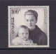 MONACO 1958 TIMBRE N°489 NEUF** PRINCE ALBERT - Unused Stamps