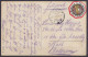 CP "Gruss Aus Cöln" En Franchise (feldpost) Càpt CÖLN /16.11.1915 Pour Militaire En Belgique - Vignette "für Das Deutsch - Esercito Tedesco