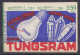 Carnet "Tungsram" N°A31 ** 3,50fr - Pubs TUNGSRAM & Thé Stelka En Couverture // Contient 10x N°420 + 10x N°423 - Certifi - 1907-1941 Old [A]