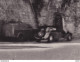 06 CAGNES SUR MER N°13 Place Du Château Grimaldi VOIR ZOOM Traction Citroën VOIR DOS Et Flamme En 1958 - Cagnes-sur-Mer