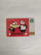China Gift Cards, Starbucks, 500 RMB, 2020,(1pcs) - Gift Cards