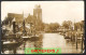 DORDRECHT Nieuwe Haven Met Groote Kerk 1954 - Dordrecht