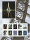 Collector - Paris Tour Eiffel - 10 TVP Monde - Neuf - Autoadhesif - Autocollant - Collectors