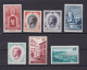MONACO 1959 TIMBRE N°503/09 NEUF** - Unused Stamps