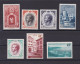 MONACO 1959 TIMBRE N°503/09 NEUF** - Ongebruikt