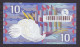 1997 Netherlands Banknote 10 Gulden,P#99 - 10 Gulden