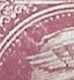 GREECE 1897-1900 Superb Cancellation ΠΕΙΡAΙΕΥΣ Type VI On Small Hermes Head Athens Print 25 L Lilac Pair Vl. 122 - Usati