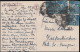 Fasto-Silhouetten-Ansichtskarte Liebesspiel Verlorenes Spiel, KÖLN 31.5.1923 - Unclassified