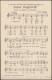 Musik-AK Mit Text Und Noten: Unser Rupprecht, OBERSTAUFEN 13.11.1914 - Autres & Non Classés