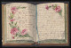 AK Lyrik Buch Liebe Nelken Mit Blumen Will Ich Dich Begrüssen MUENCHEN 28.3.1901 - Other & Unclassified