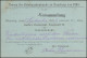 Privatpostkarte PP 20 Verein Der Briefmarkenkunde Zu HAMBURG 28.8.1902 - Otros & Sin Clasificación