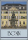 1583y Koblenz, EF FDC-Ansichtskarte Bonn Beethoven ESSt Berlin Koblenz 9.1.92 - Andere & Zonder Classificatie