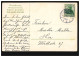 Tiere-AK: Hundegespann Bringt Geburtstagsblumen, HANNOVER 14.7.1906 - Honden