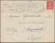 Frankreich: Werbestempel PARIS XX 200 R. DES PYRENNES 14.5.1928 Nach Syrien - Other & Unclassified