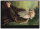 Künstler-AK Jan Styka: Der Russische Schriftsteller Lew Tolstoi, Ungebraucht - Unclassified
