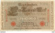 Delcampe - LOT DE 6 BILLETS 1000 DM  SERIE N   REICHSBANKNOTE 1910 TOUS SCANNES - 1.000 Mark