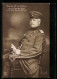 AK Generaloberst Von Eichhorn In Uniform  - War 1914-18