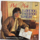 Vinyle  45T - Phil MOSS - I Love You I Need You Tonight // Tonight I Will Be There With You - Andere - Engelstalig