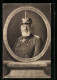 AK Generaloberst Von Heeringen In Uniform Mit Pickelhaube  - Oorlog 1914-18