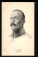 Künstler-AK Heerführer General Von Stein  - War 1914-18