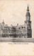 BELGIQUE - Furnes - Vue Sur L'hôtel De Ville Et Le Tribunal - Carte Postale Ancienne - Sonstige & Ohne Zuordnung