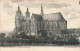 BELGIQUE - Saint Hubert - L'église Vue De Côté - Edit. Henckes Soeurs - Carte Postale Ancienne - Saint-Hubert