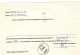 Macedonia 1995 - Power Of Attorney - Evangelical Church - Skopje,canceled Machine Stamp, Skopje - Historical Documents