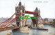 R594696 London. Tower Bridge. Valentine. Valesque - Other & Unclassified