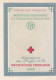 Carnet France Neuf** MNH 1959 Croix-Rouge Française N° 2008 Abbée De L'Epee-Valentin Haüy Légères Traces - Red Cross