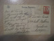 BRUXELLES 1913 To Barcelona Spain Gand Gent Exposition Cancel La Grand Place Postcard BELGIUM - Andere & Zonder Classificatie