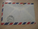 1974 To Barcelona Spain Urgente Special Delivery Air Mail Cover URUGUAY - Uruguay